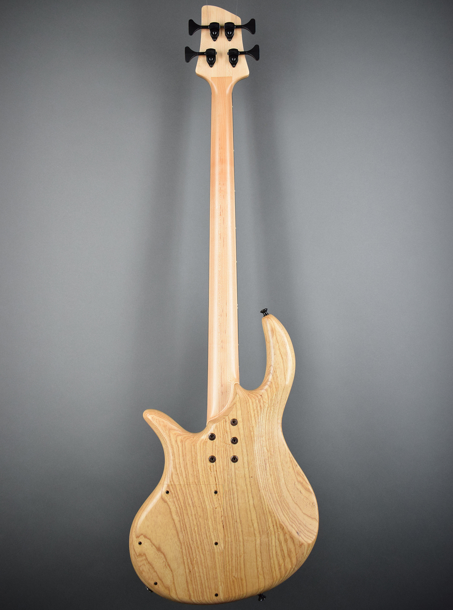 Elrick Gold Series, Handcarved e-volution Fretless 4-String Bass