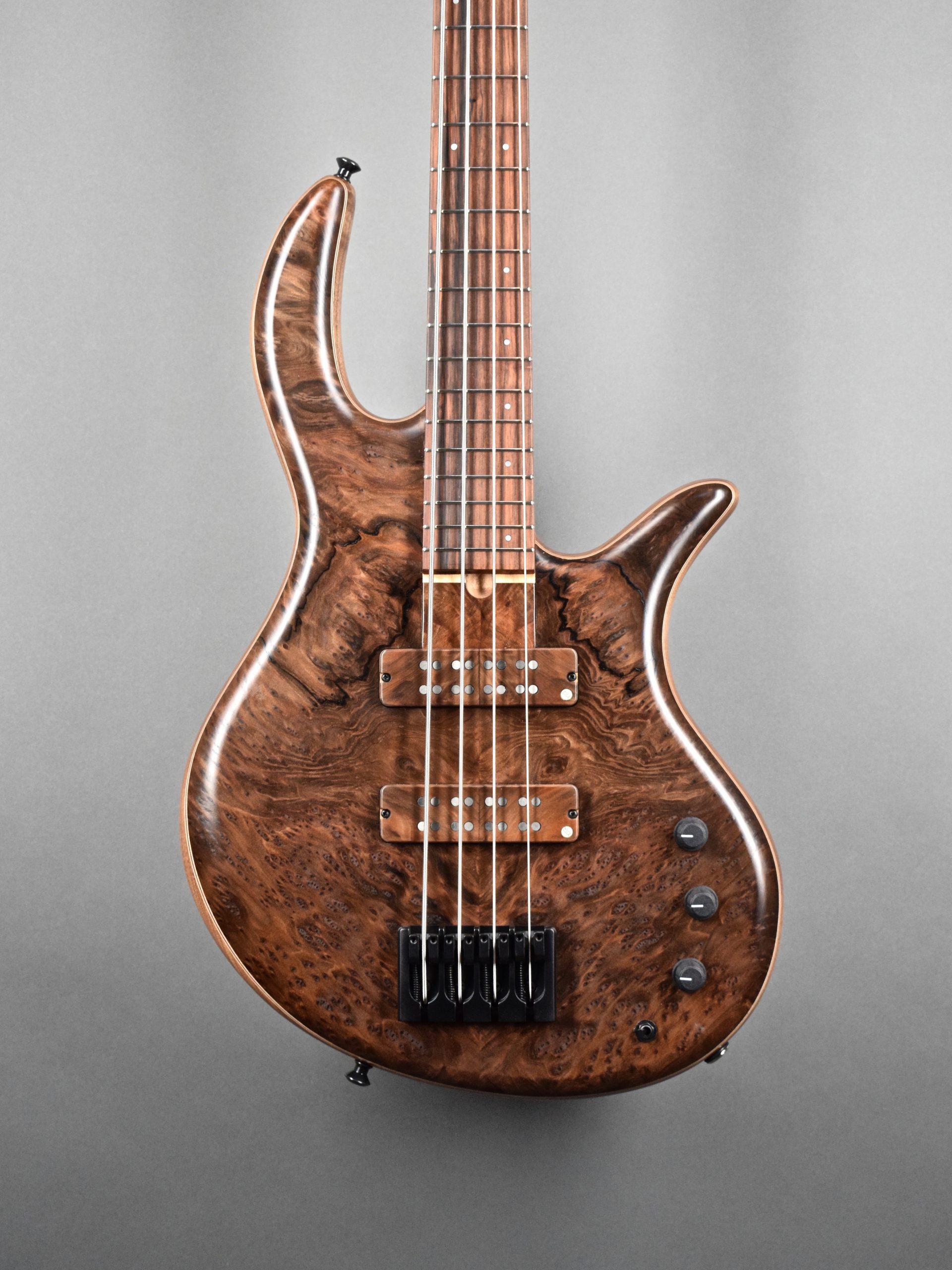 Elrick Gold Series SLC, Handcarved e-volution 4-String - #E2020 -
