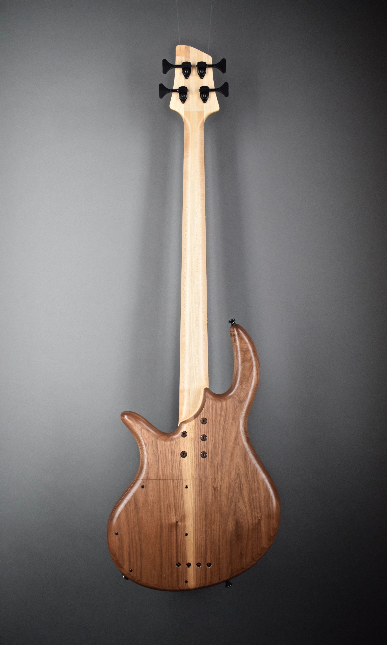 Elrick Gold Series SLC, Handcarved e-volution 4-String - #E2020 -