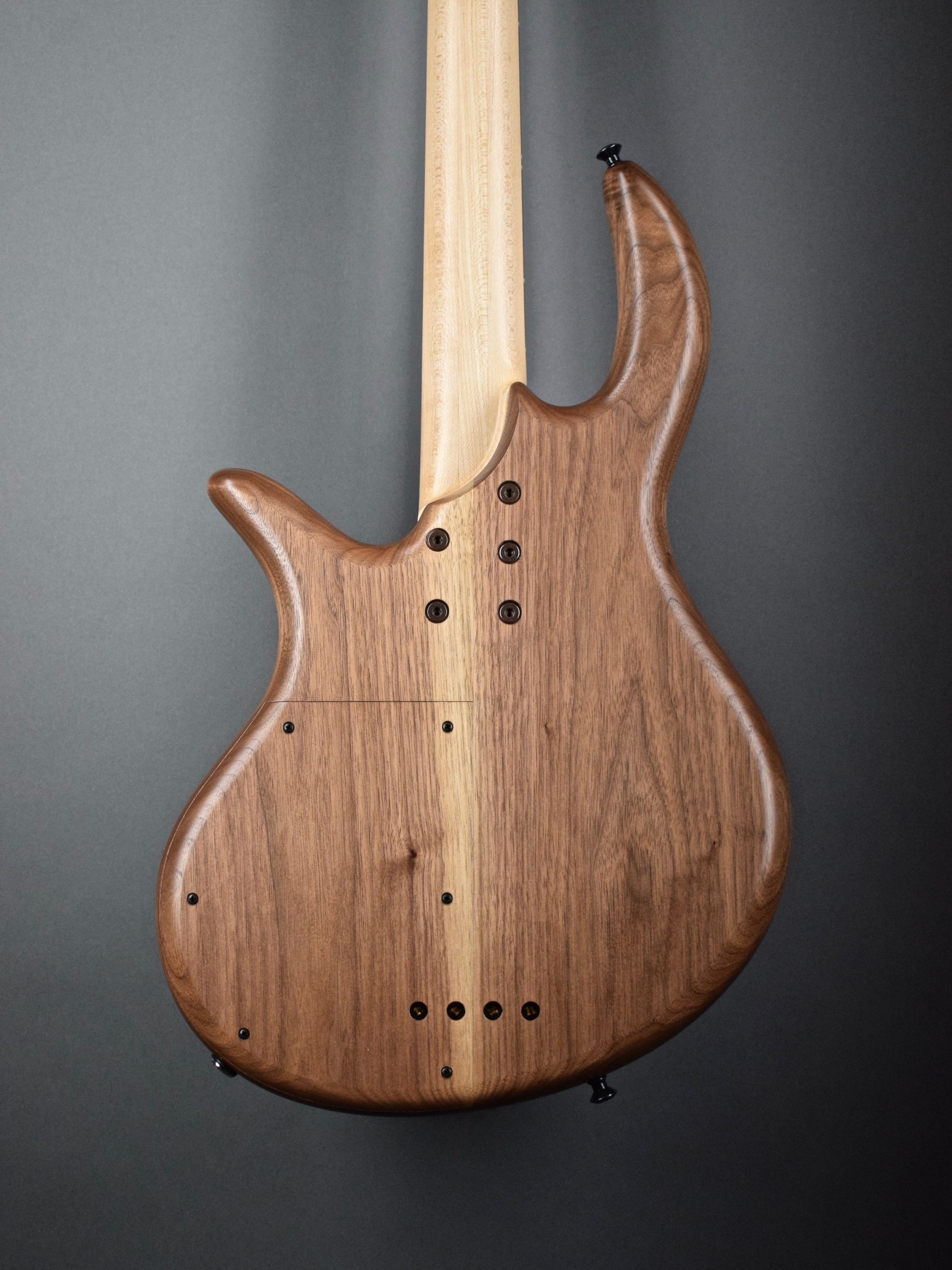Elrick Gold Series SLC, Handcarved e-volution 4-String - #E2020 -
