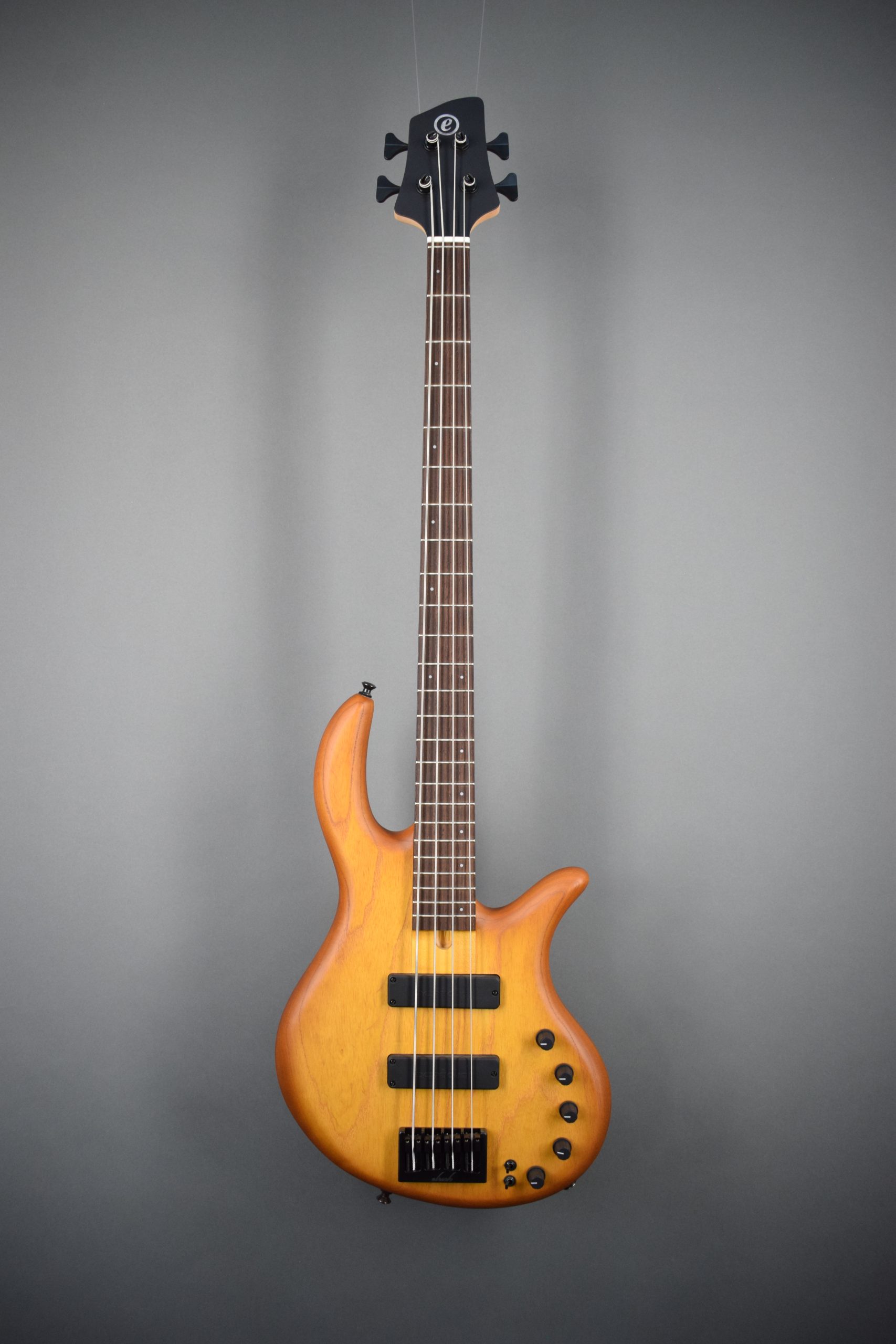 Elrick Standard Series, Handmade e-volution 4-String Bass Guitar