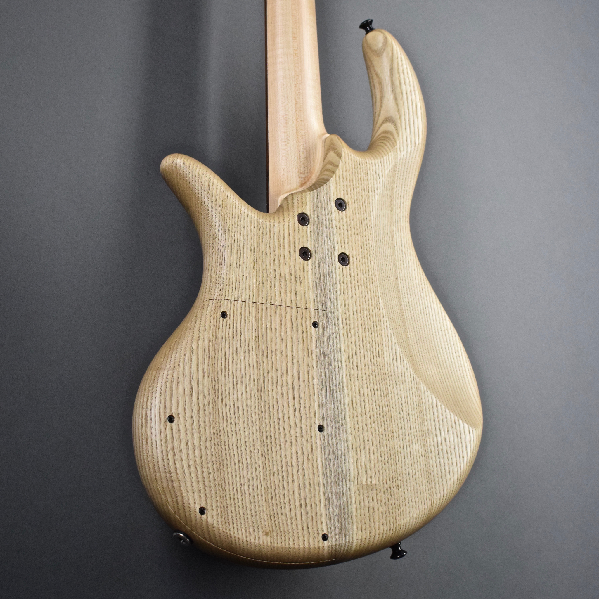【希少】Elrick Bass Gold Series Classic 6st Elrick Gold Series, Hand-Carved e-volution 4-String Bass Guitar
