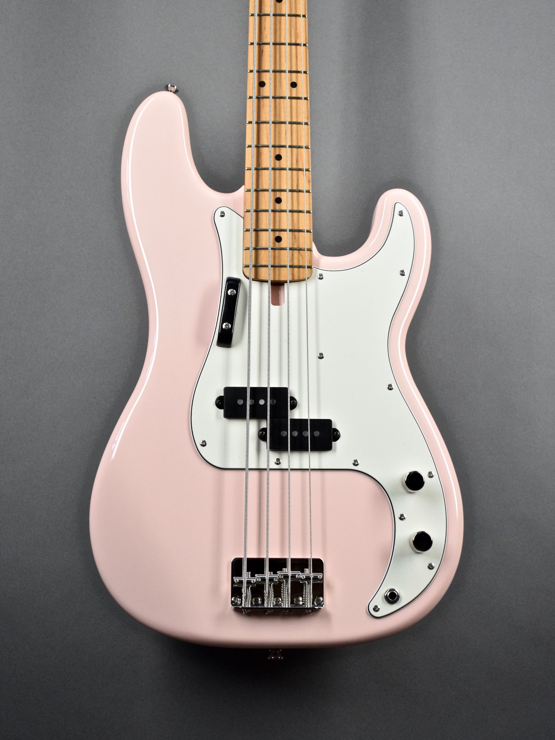 Modern Vintage MVP4-72 '70s Vintage 4-String Electric Bass Guitar