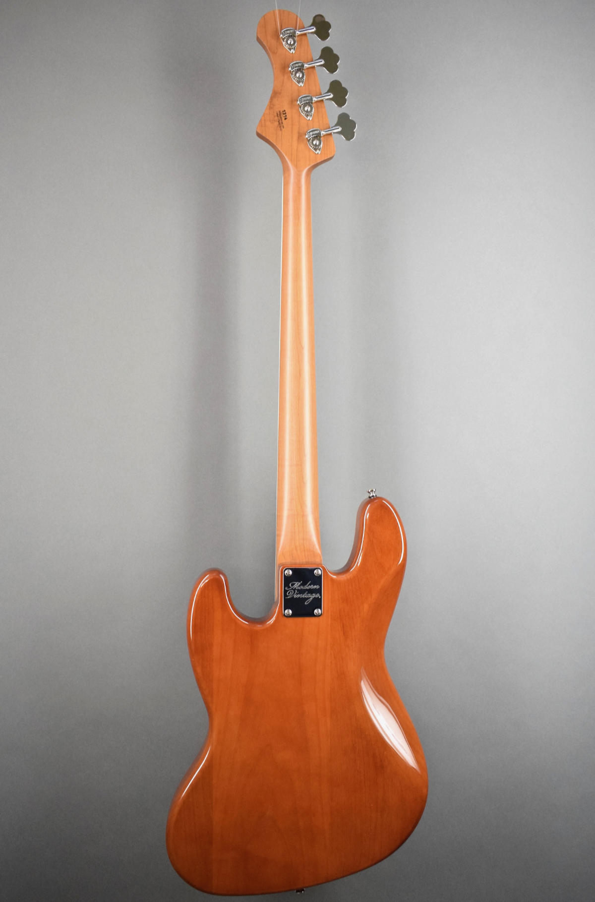 Modern Vintage MVJ4-72 '70s Vintage 4-String Electric Bass Guitar