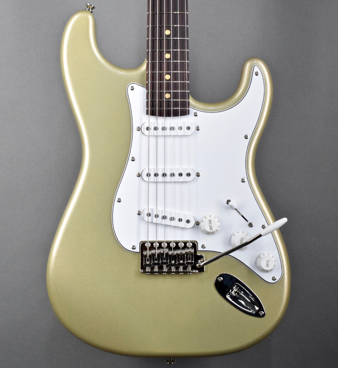Modern Vintage MVS-64-SHG '60s Vintage Guitar - Shoreline