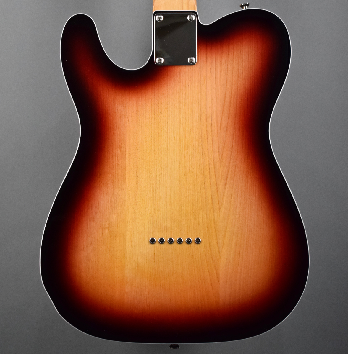 Modern Vintage MVT-64-3TS-MPL '60s Vintage Guitar - 3-Tone