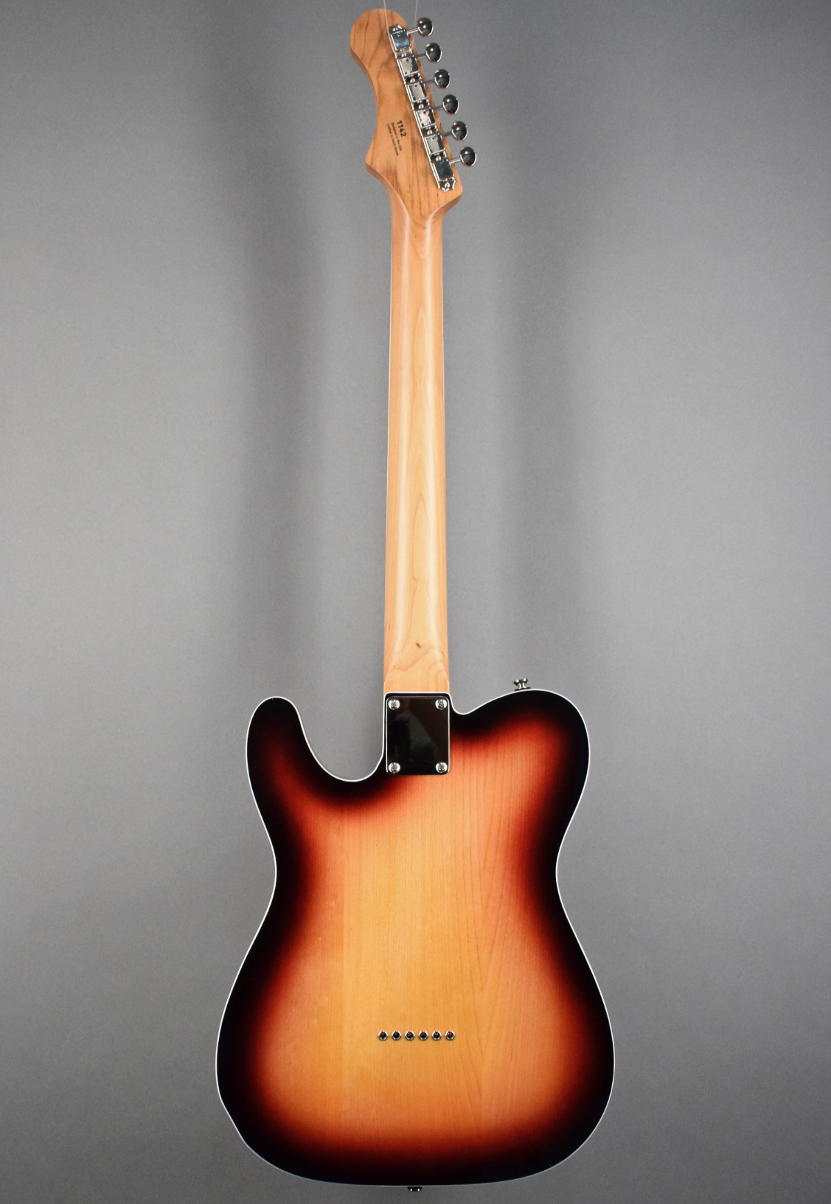 Modern Vintage MVT-64-3TS-MPL '60s Vintage Guitar - 3-Tone