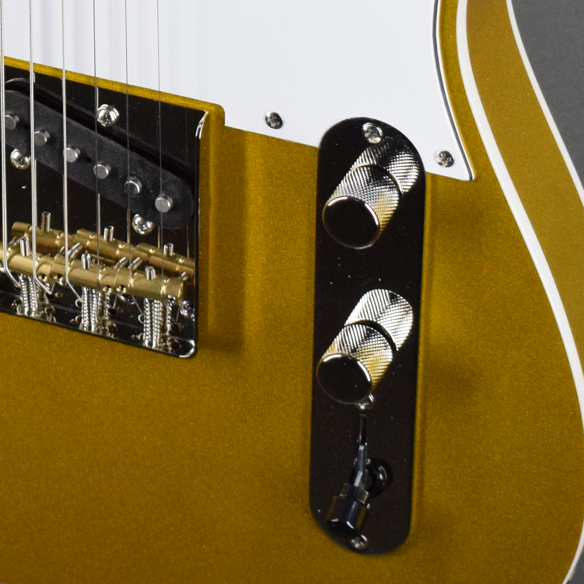 Modern Vintage MVT-64-ATG-RSW '60s Vintage Guitar - Aztec Gold