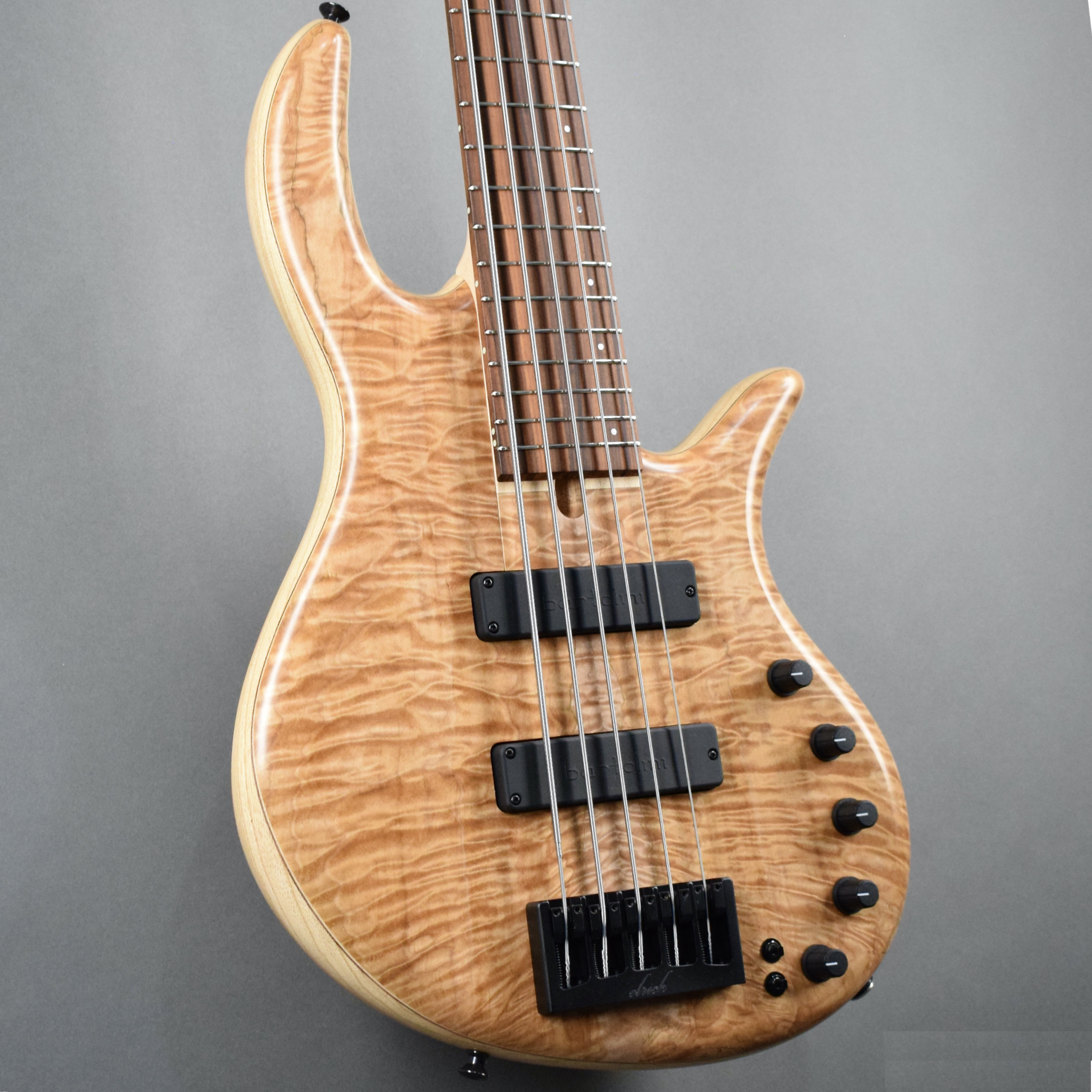 Elrick Gold Series e-volution 5弦 Natural ElrickE1024A.png