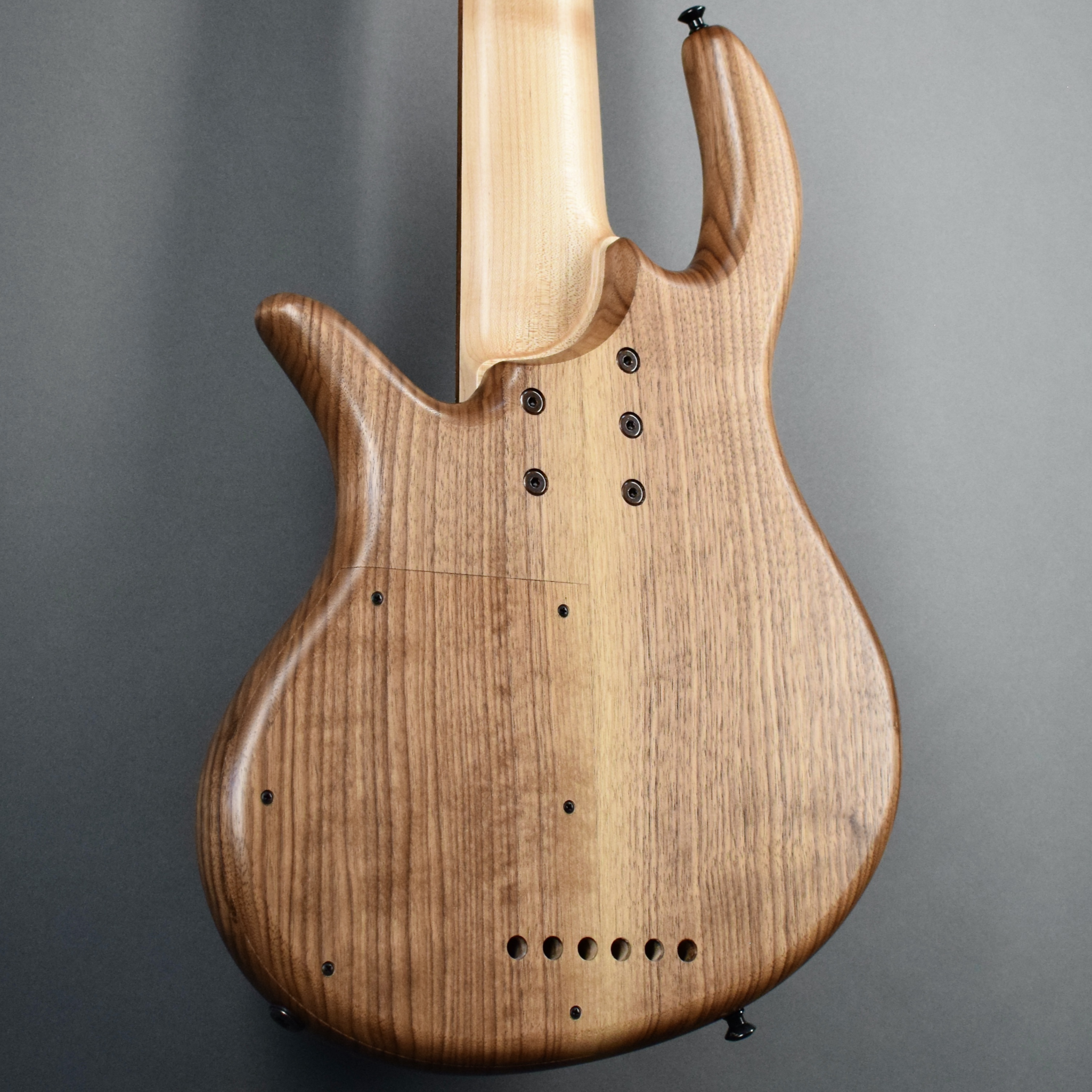Elrick Handcarved e-volution 6-String, Gold Series SLC #E1524 -