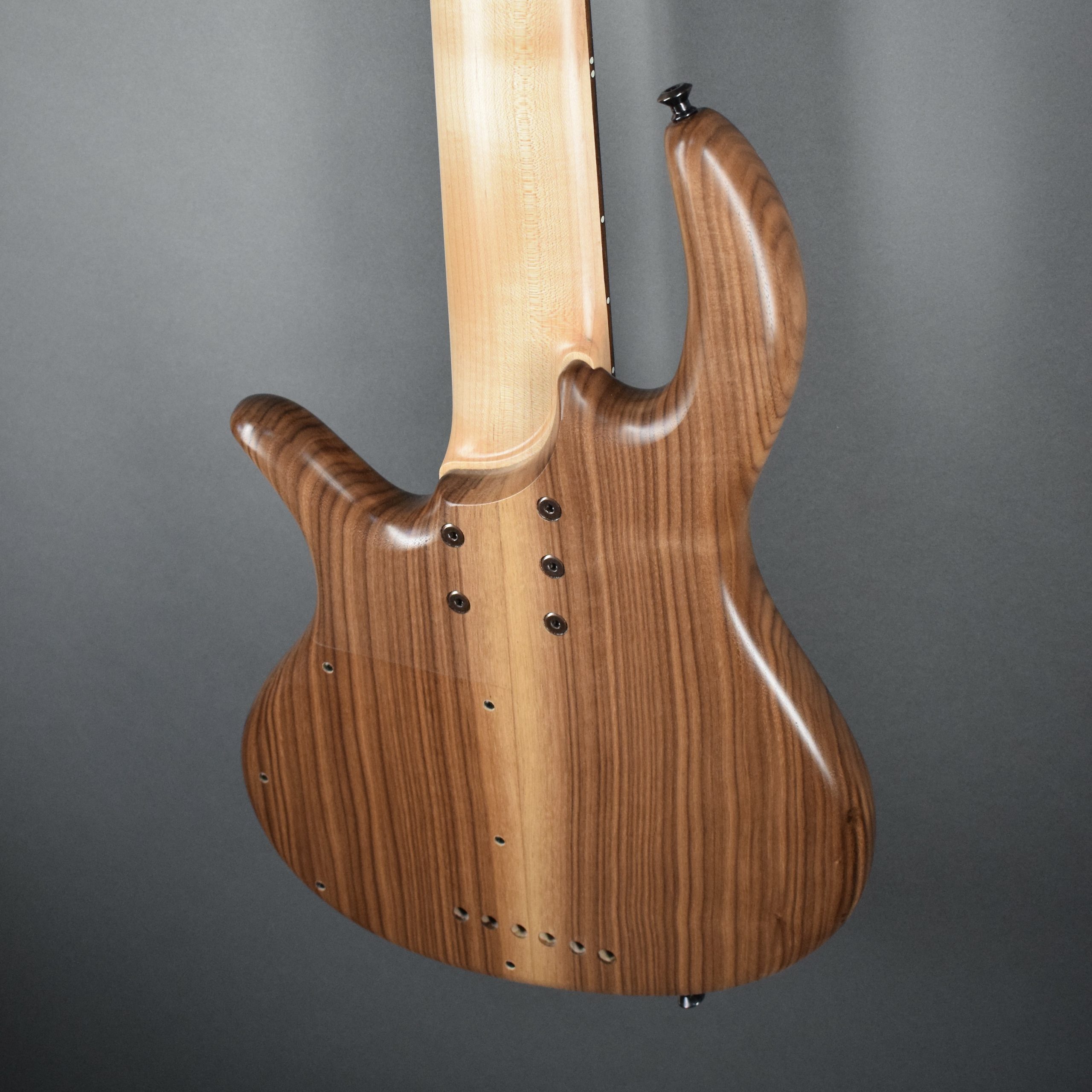 Elrick Handcarved e-volution 6-String, Gold Series SLC #E1524 -