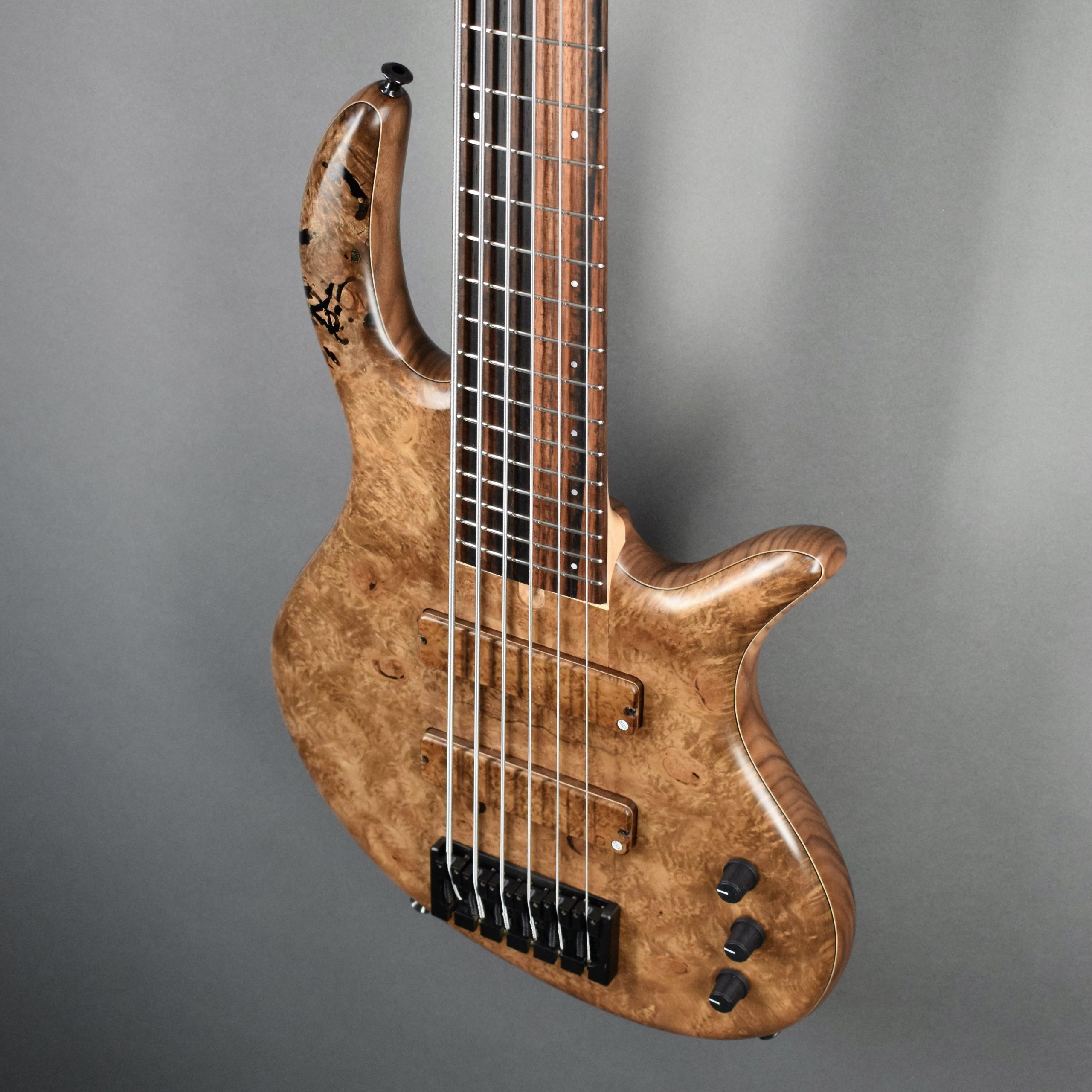 Elrick Handcarved e-volution 6-String, Gold Series SLC #E1524 -