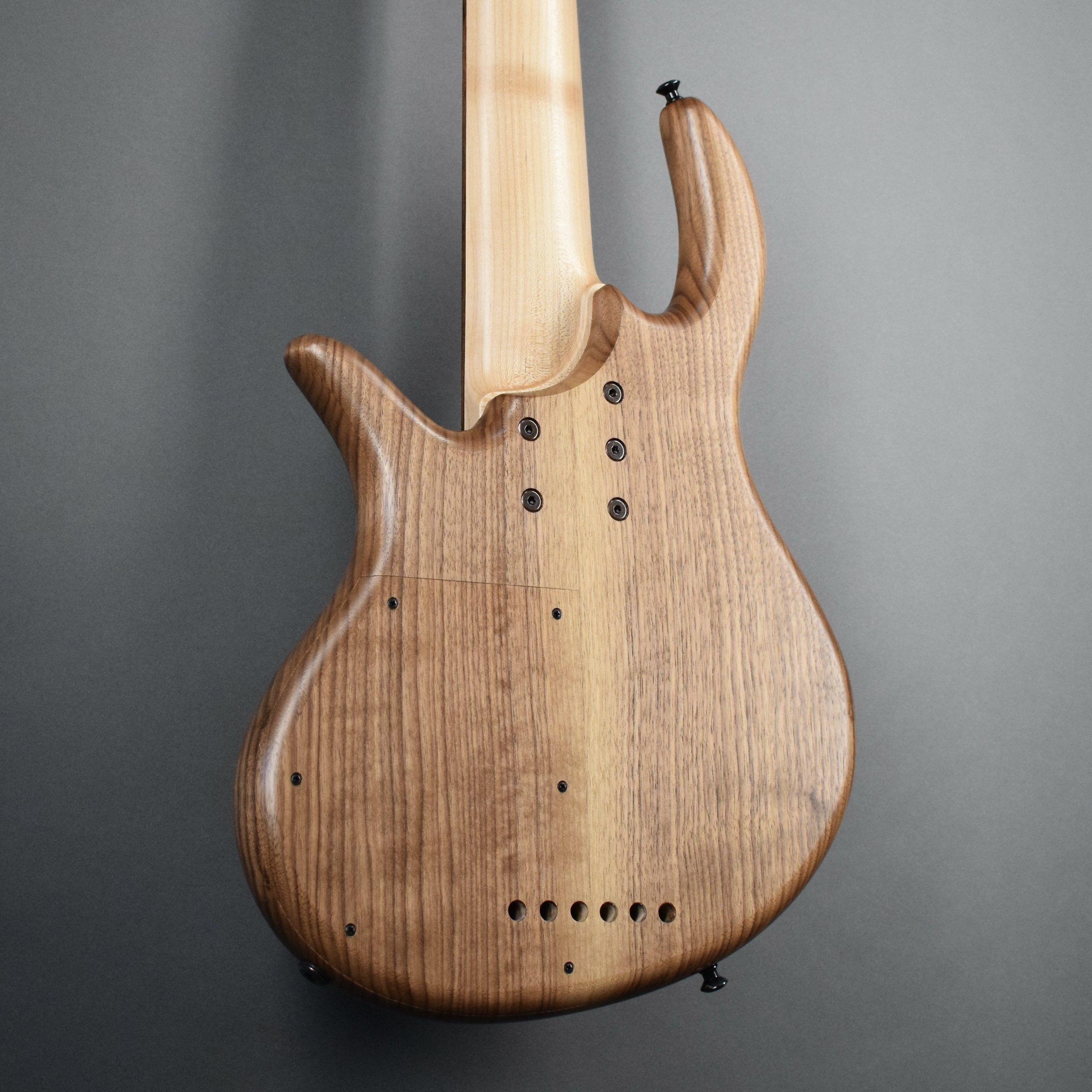 Elrick Handcarved e-volution 6-String, Gold Series SLC #E1524 -