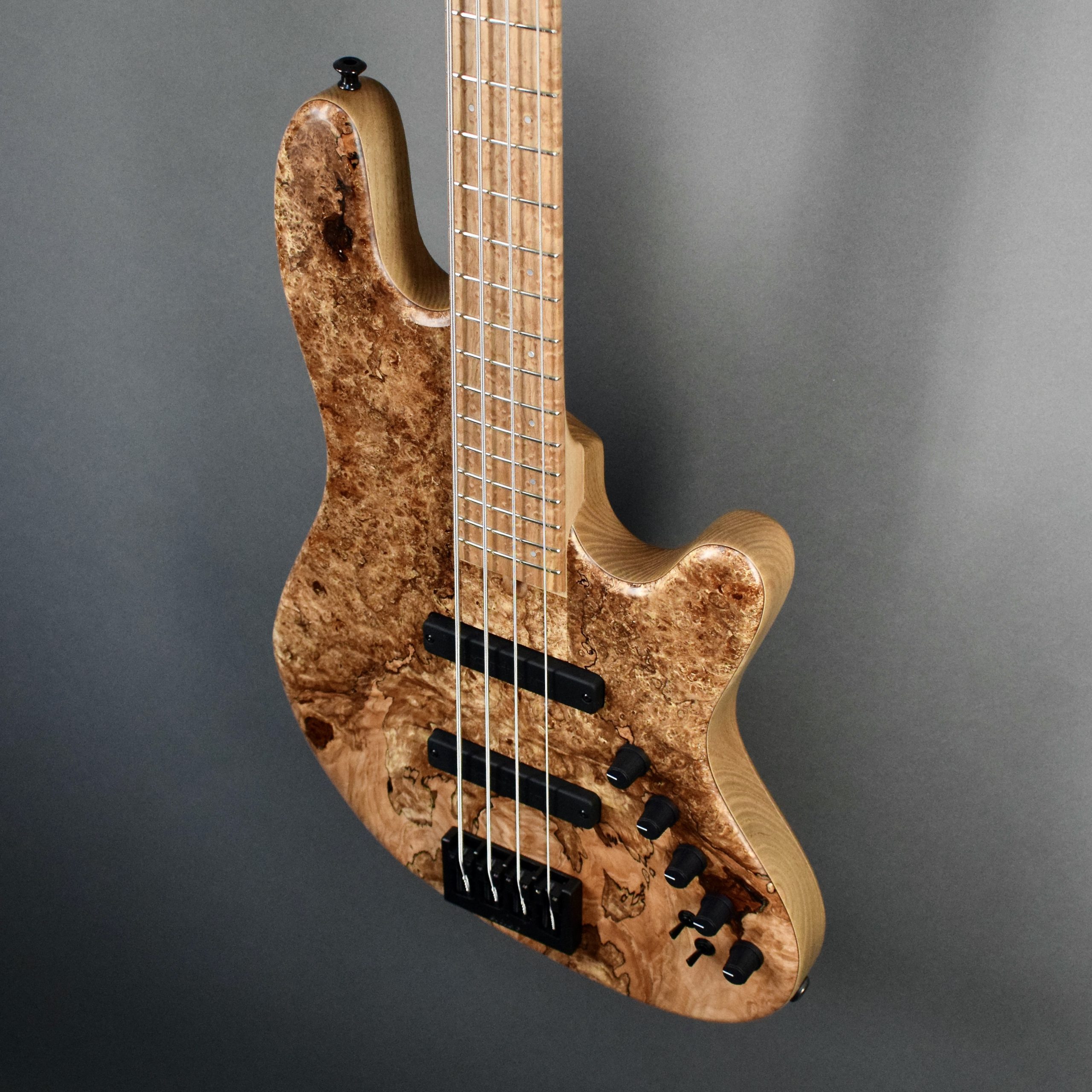 N15 gfc GNRF8-300 Satin NA BURL エレキギター N15 gfc GNRF8-300 Satin NA BURL エレキギター