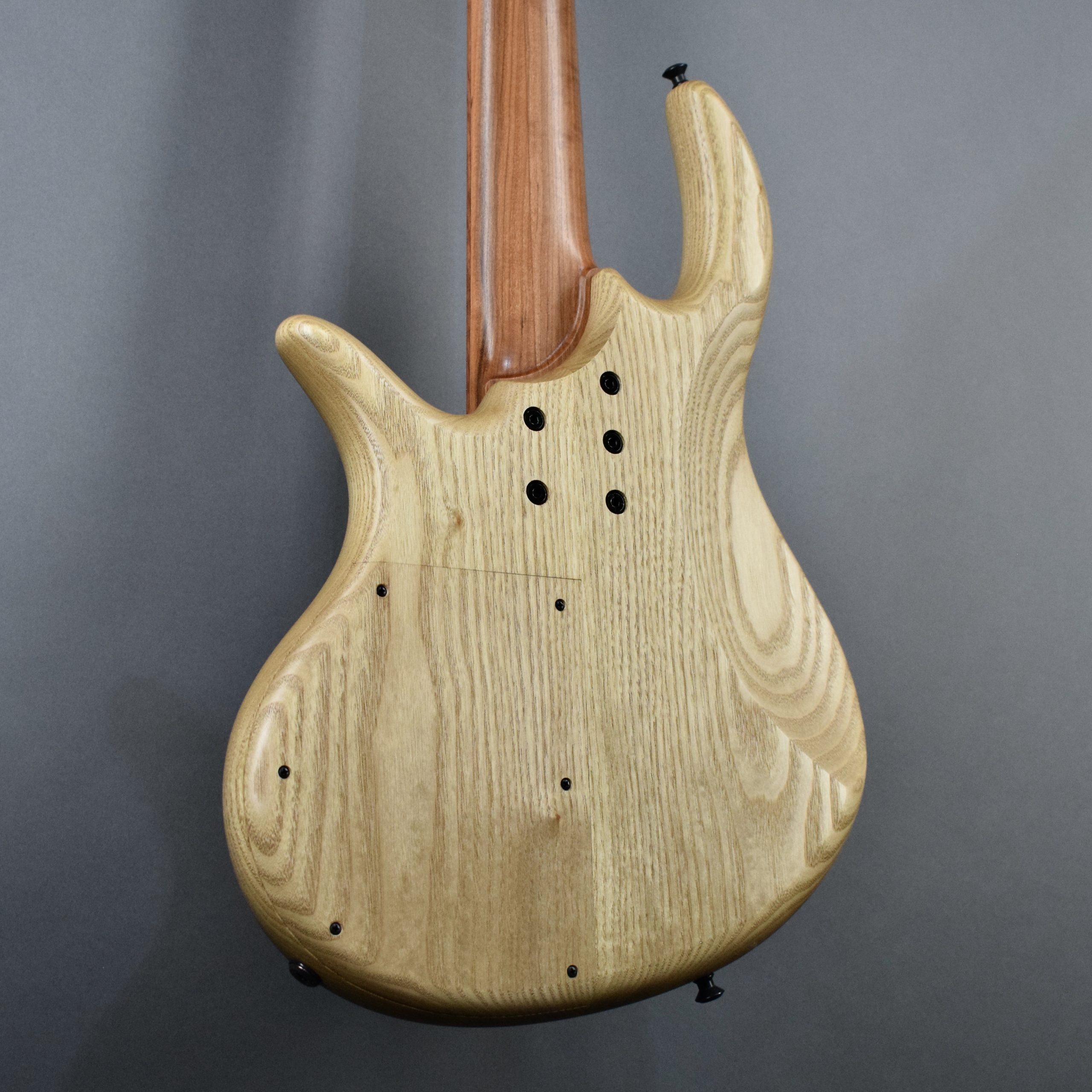 Elrick Gold Series, Hand-Carved e-volution 5-String Bass Guitar
