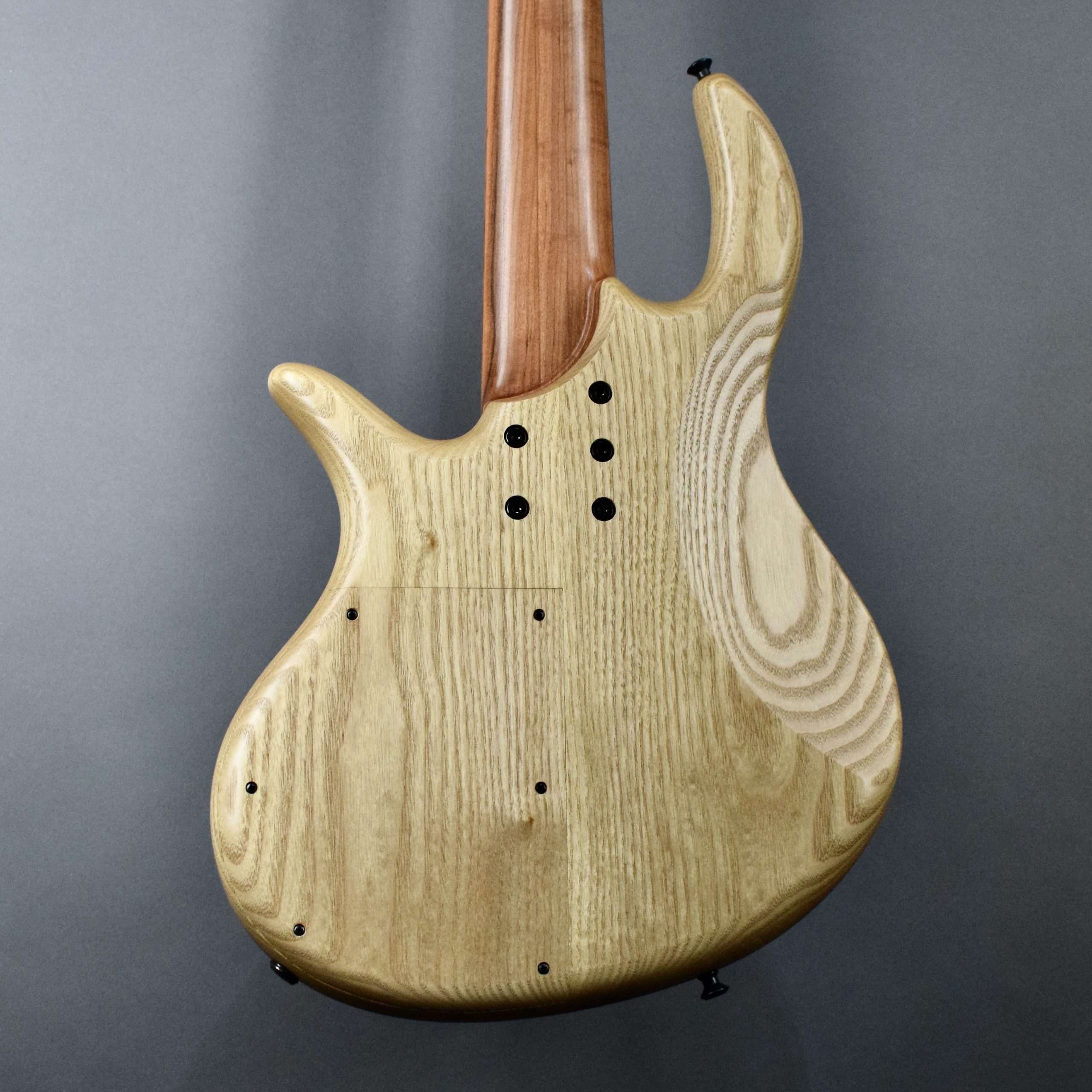 Elrick Gold Series, Hand-Carved e-volution 5-String Bass Guitar